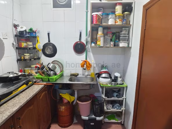 Room for Rent in Al Rashidiya Dubai