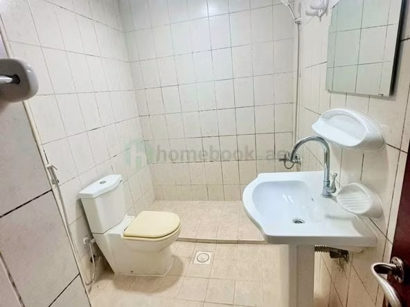‌Bedroom Apartment for Rent in International City Dubai