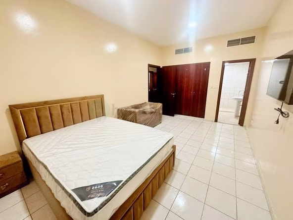‌Bedroom Apartment for Rent in International City Dubai