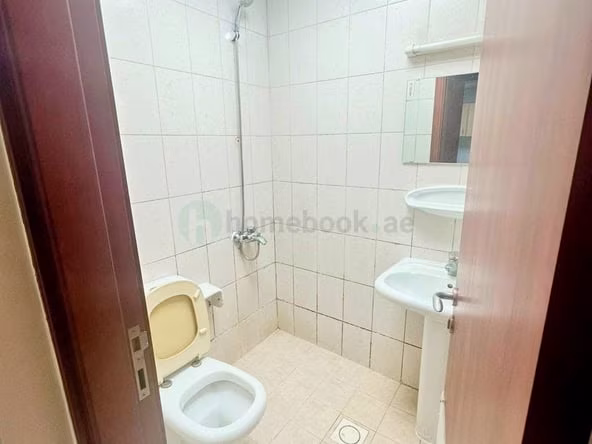 ‌Bedroom Apartment for Rent in International City Dubai