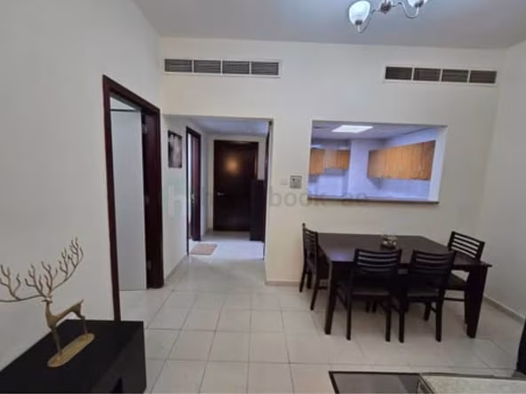 ‌Bedroom Apartment for Rent in International City Dubai