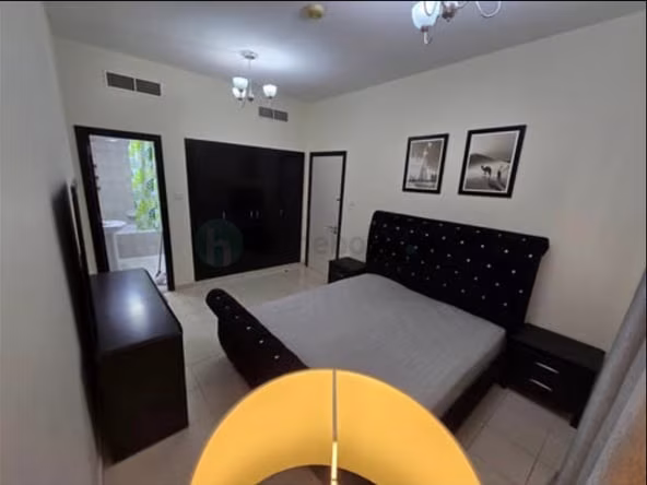 ‌Bedroom Apartment for Rent in International City Dubai