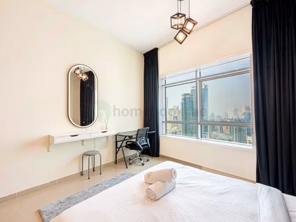 Bed Space for Rent in Jumeirah Lakes Towers (JLT) Dubai