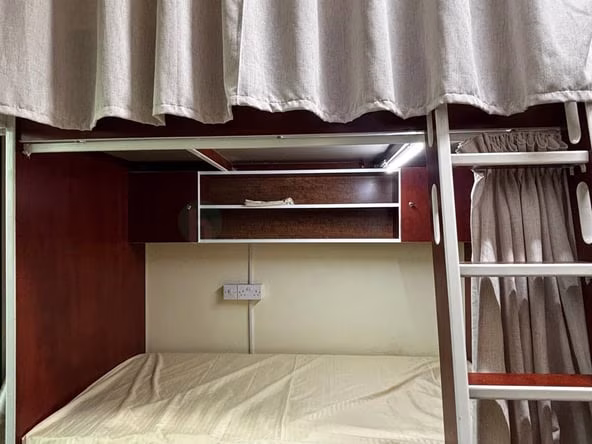 Bed Space for Rent in Al Qusais Dubai