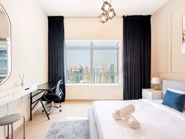 Bed Space for Rent in Jumeirah Lakes Towers (JLT) Dubai