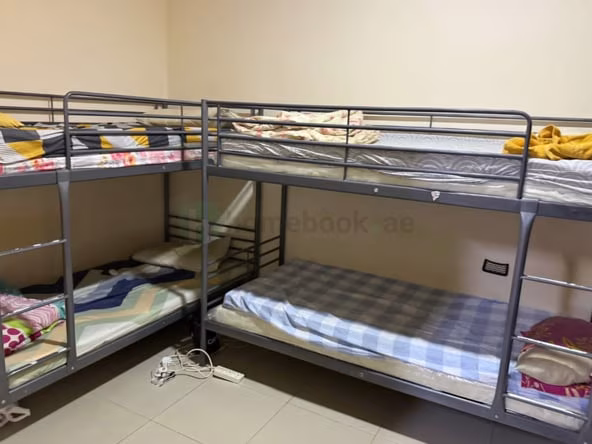 Bed Space for Rent in Al Qusais Dubai