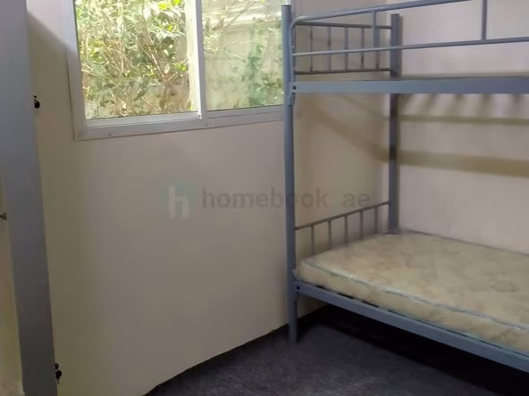 Bed Space for Rent in Al Rashidiya Dubai