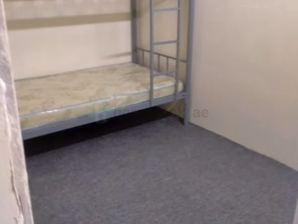 Bed Space for Rent in Al Rashidiya Dubai