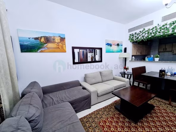 ‌Bedroom Apartment for Rent in International City Dubai