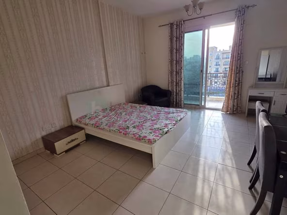 Studio Apartment for Rent in International City Dubai