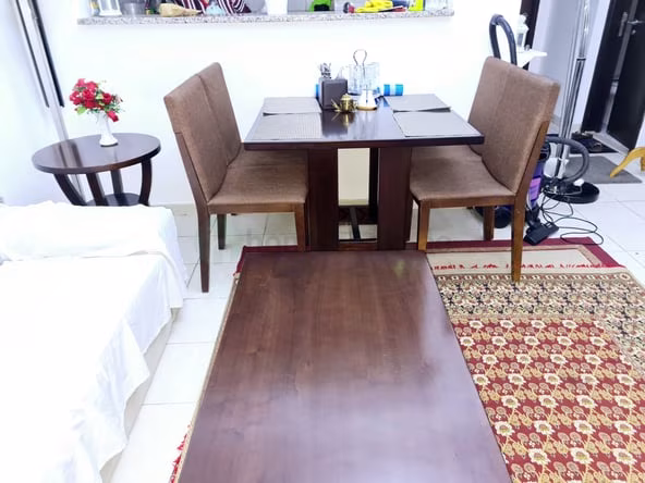 ‌Bedroom Apartment for Rent in International City Dubai