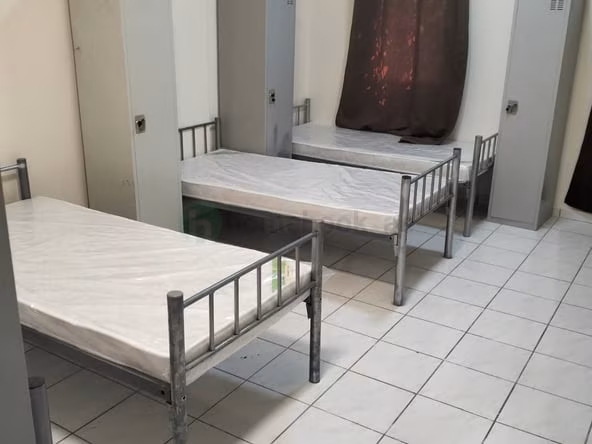 Bed Space for Rent in International City Dubai