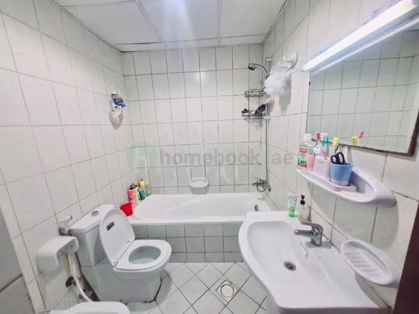 ‌Bedroom Apartment for Rent in International City Dubai