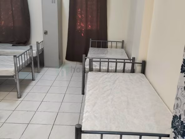 Bed Space for Rent in International City Dubai
