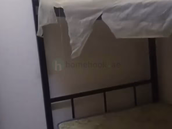 Bed Space for Rent in International City Dubai