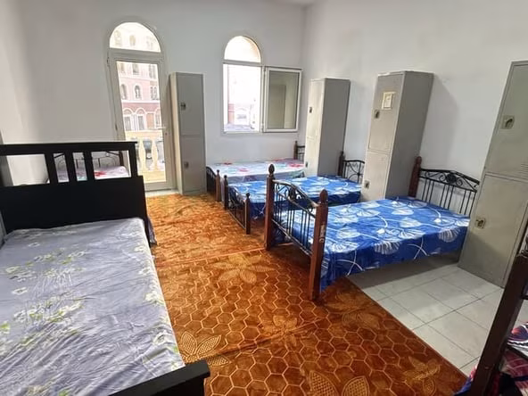 Bed Space for Rent in International City Dubai