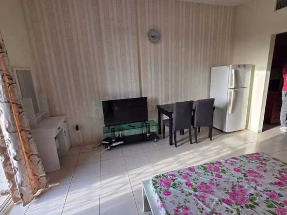 Studio Apartment for Rent in International City Dubai