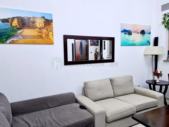 ‌Bedroom Apartment for Rent in International City Dubai