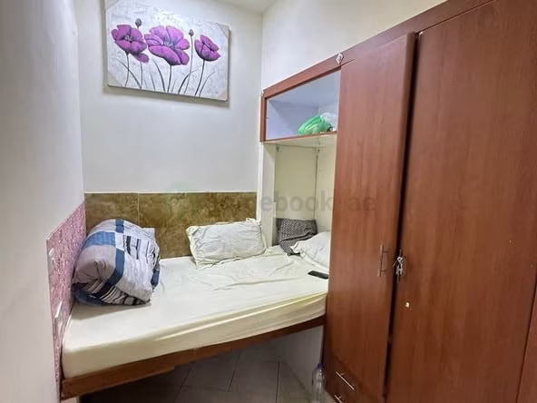 Bed Space for Rent in International City Dubai