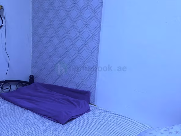Bed Space for Rent in Al Rashidiya Dubai
