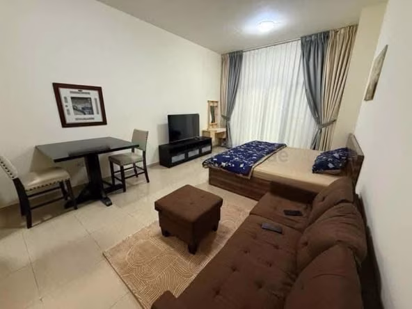 Studio Apartment for Rent in International City Dubai