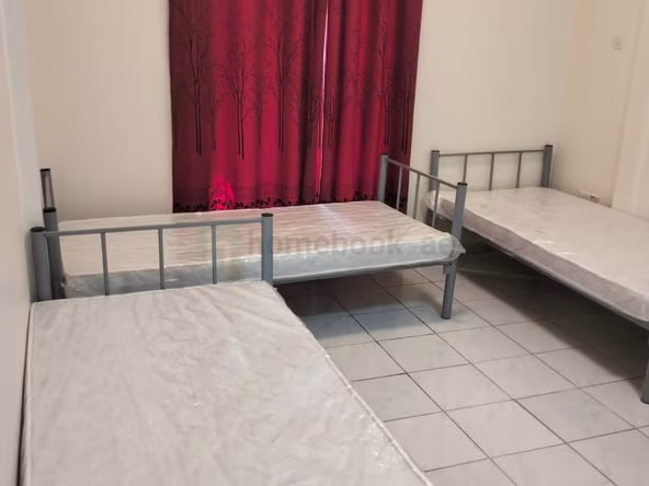 Bed Space for Rent in International City Dubai