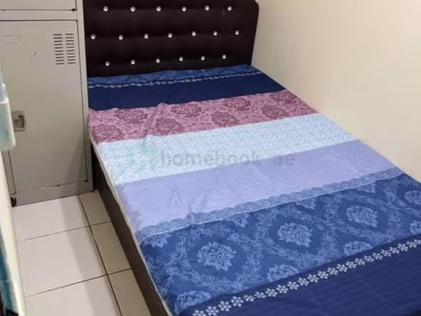 Bed Space for Rent in International City Dubai
