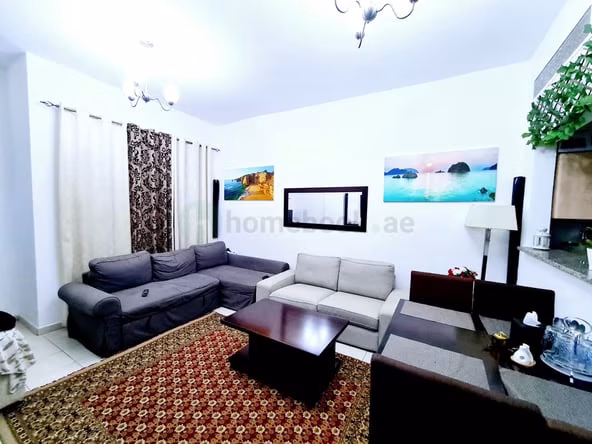 ‌Bedroom Apartment for Rent in International City Dubai