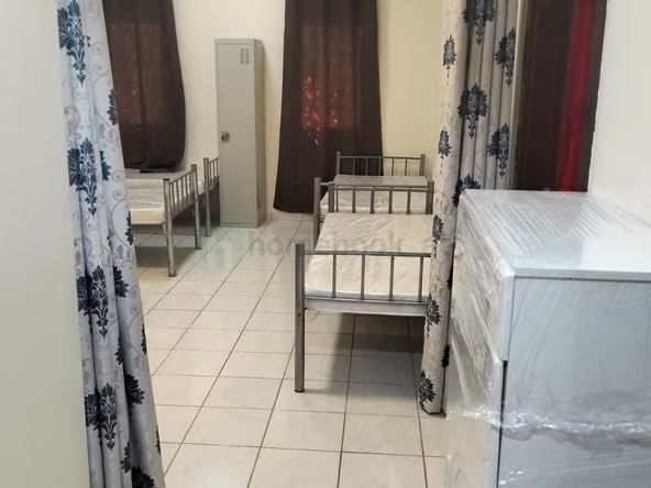 Bed Space for Rent in International City Dubai