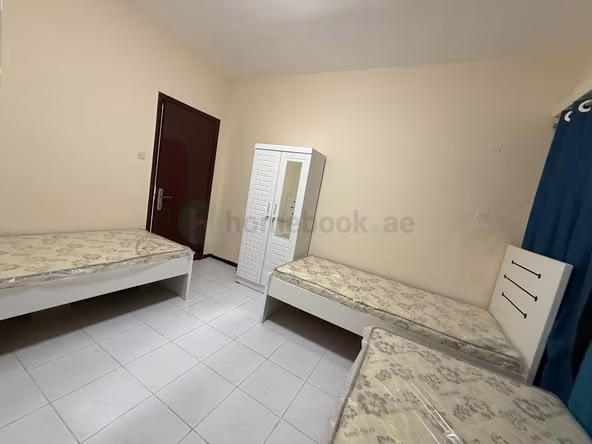 Bed Space for Rent in Sharjah