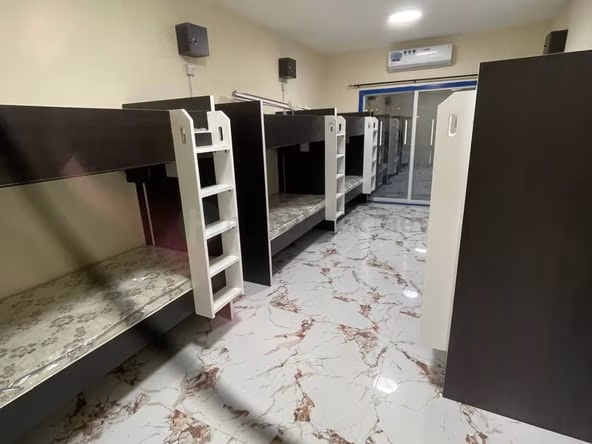 Bed Space for Rent in Sharjah