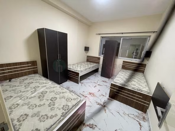 Bed Space for Rent in Sharjah