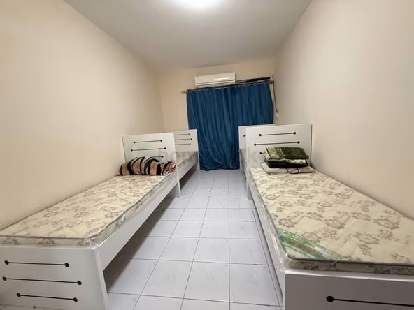 Bed Space for Rent in Sharjah