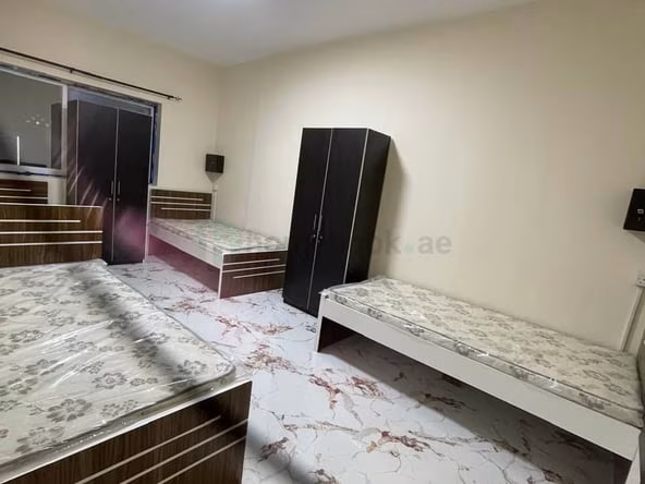 Bed Space for Rent in Sharjah